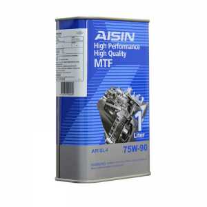 爱信（AISIN）手动变速箱油ATF/波箱油/齿轮油 75W90 GL-4 1L/1升