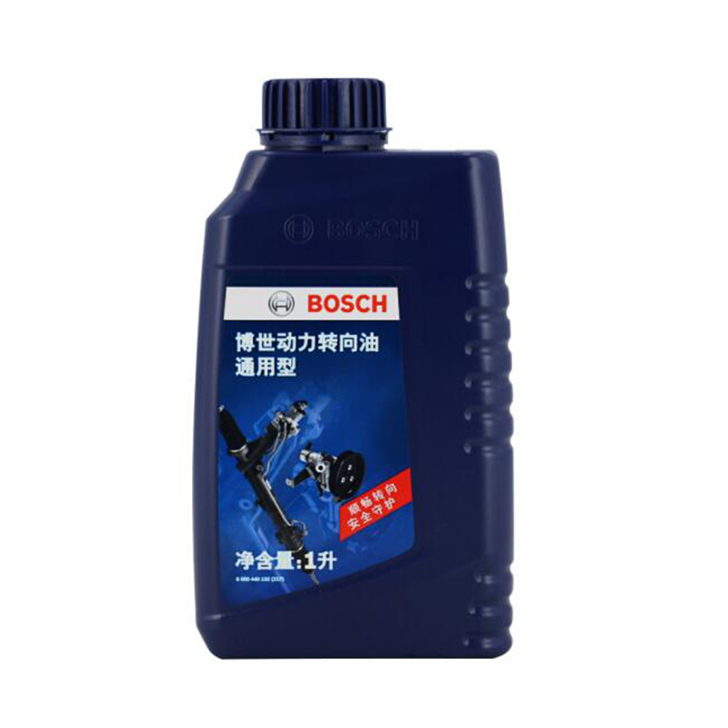 博世（BOSCH）汽车转向助力油/方向机助力液通用型 1L